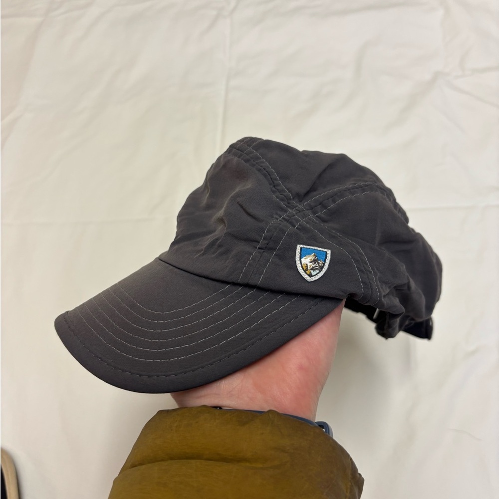 Gray Kuhl Hat